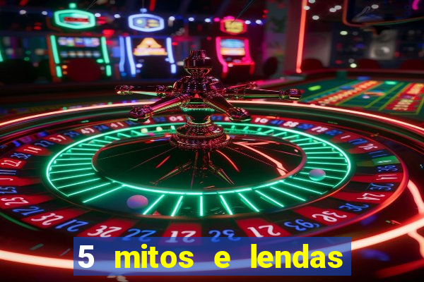 5 mitos e lendas sobre a lua